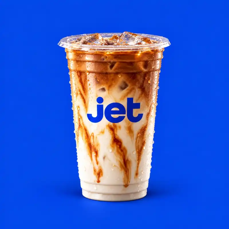Brown Sugar Latte