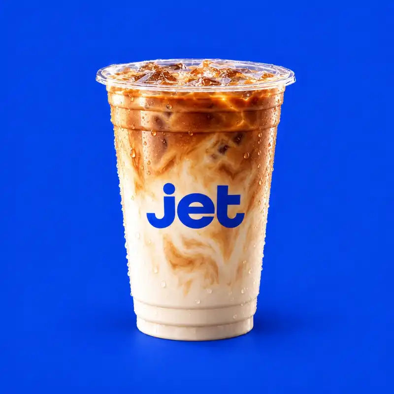 Jet Iced Latte