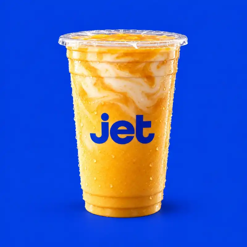 Mango Coconut Cooler