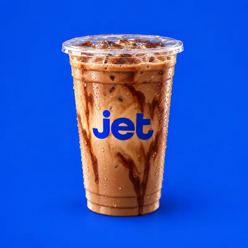 Mocha Freeze