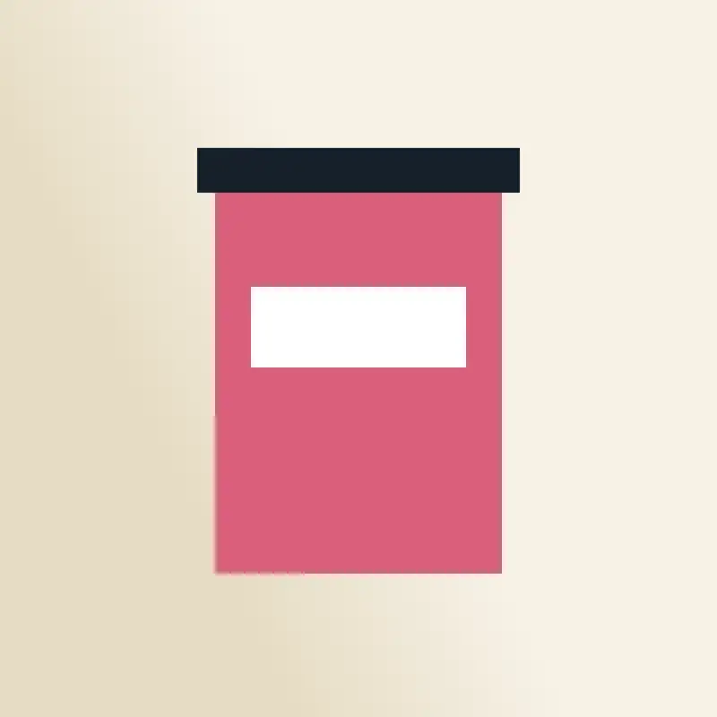 Strawberry Cream Cup