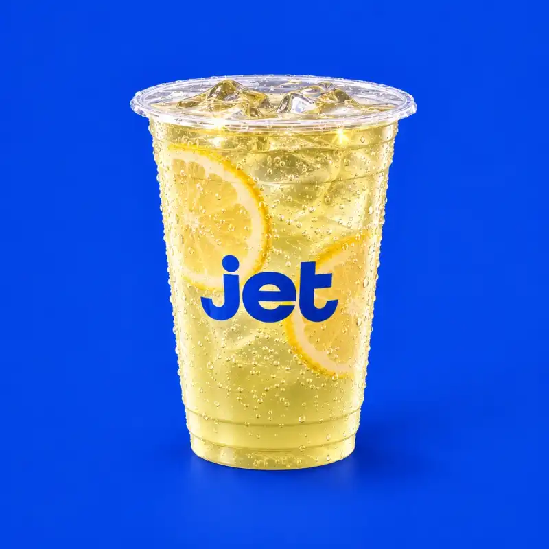 Yuzu Sparkling Tea
