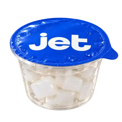 Coconut Jelly pod